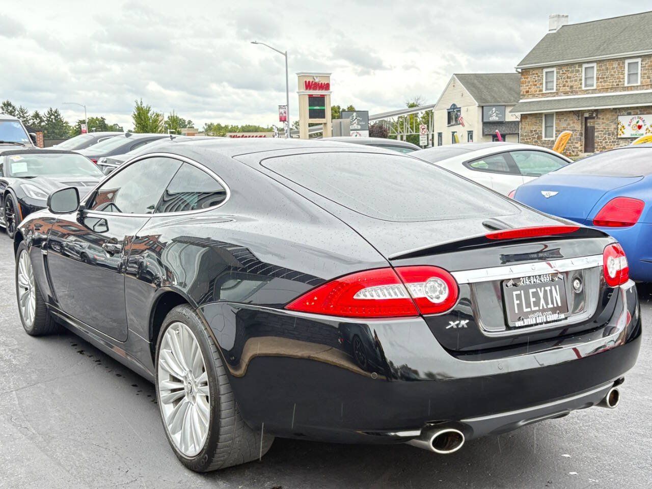 Used 2011 Jaguar XK Coupe RWD image 5