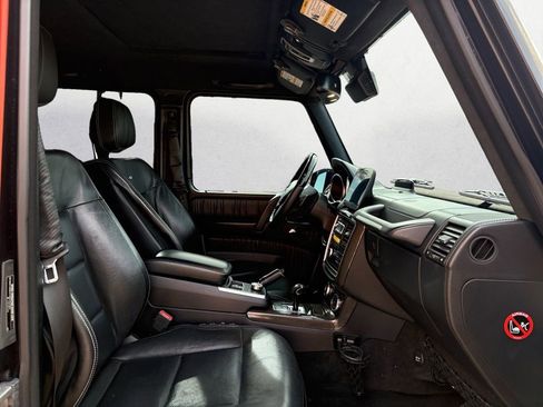 Used 2017 Mercedes-Benz G 550 image 14