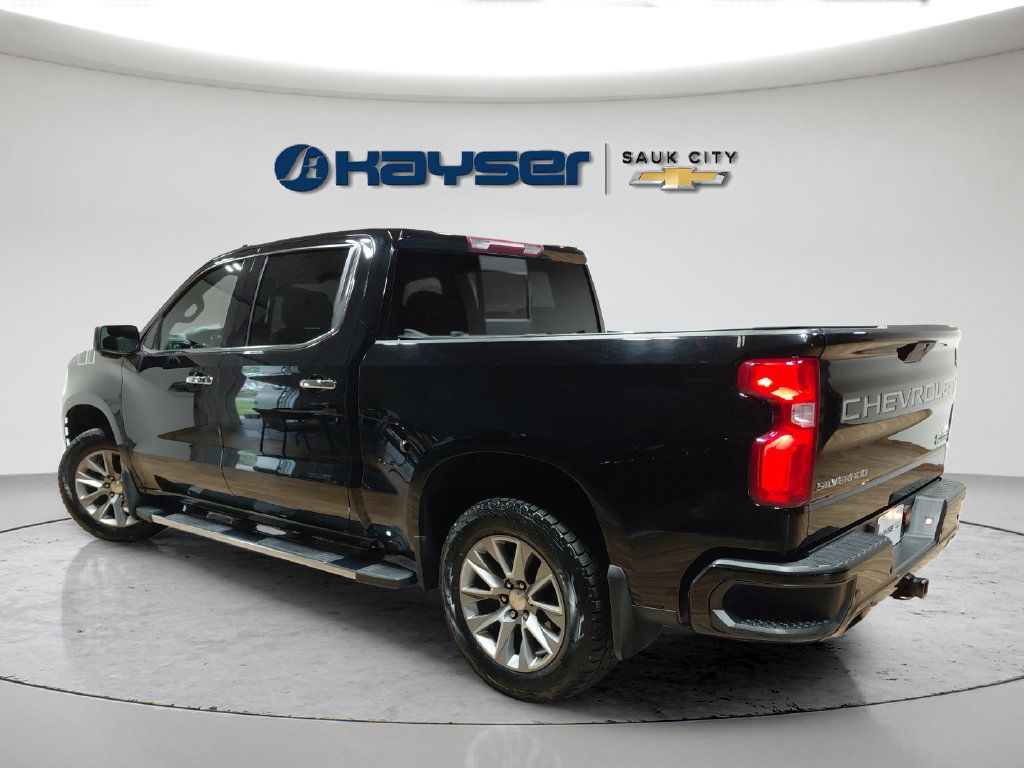 Used 2019 Chevrolet Silverado 1500 High Country w/ Max Trailering Package AWD/4WD image 6
