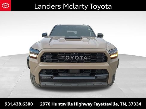 Used 2025 Toyota 4Runner TRD Pro AWD/4WD image 8
