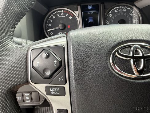 Used 2023 Toyota Tacoma Limited AWD/4WD image 17