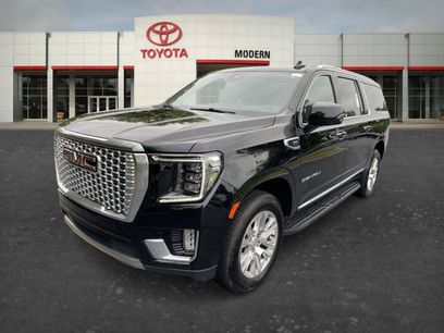 Used 2023 GMC Yukon XL Denali