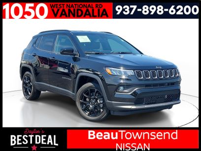 Used 2025 Jeep Compass Latitude w/ Altitude Special Edition