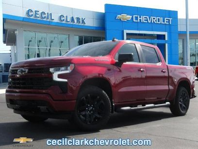 New 2026 Chevrolet Silverado 1500 RST w/ RST Select Package