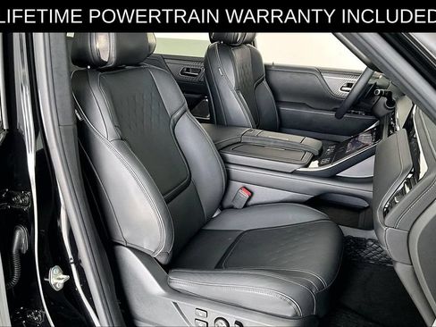 Certified 2026 INFINITI QX80 Autograph w/ Premium Cargo Package AWD/4WD image 9