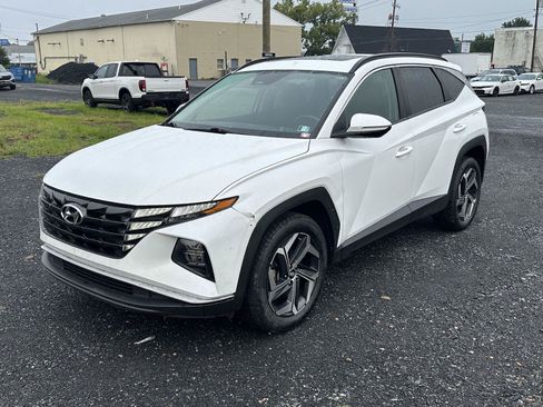 Used 2022 Hyundai Tucson SEL w/ Convenience Package AWD/4WD image 4