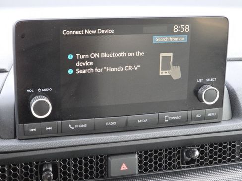 Certified 2025 Honda CR-V LX image 6