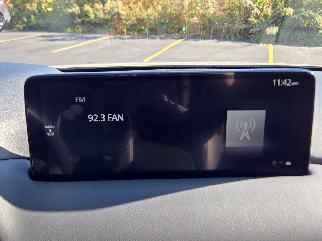 Used 2025 MAZDA CX-5 AWD 2.5 S w/ Preferred Package image 21