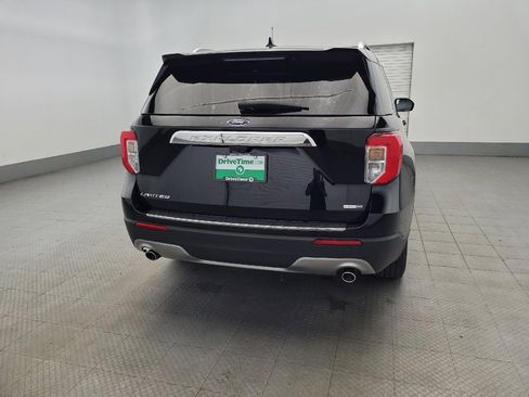 Used 2020 Ford Explorer Limited AWD/4WD image 7