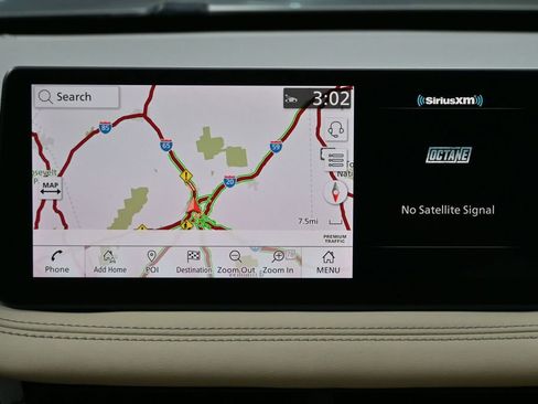 Used 2023 INFINITI QX60 Luxe w/ Cargo Package FWD image 12