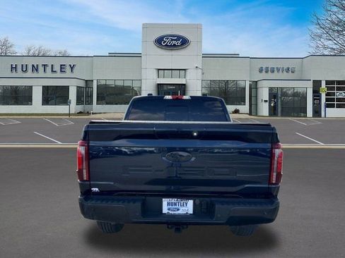 Used 2024 Ford F150 Platinum w/ FX4 Off-Road Package AWD/4WD image 4