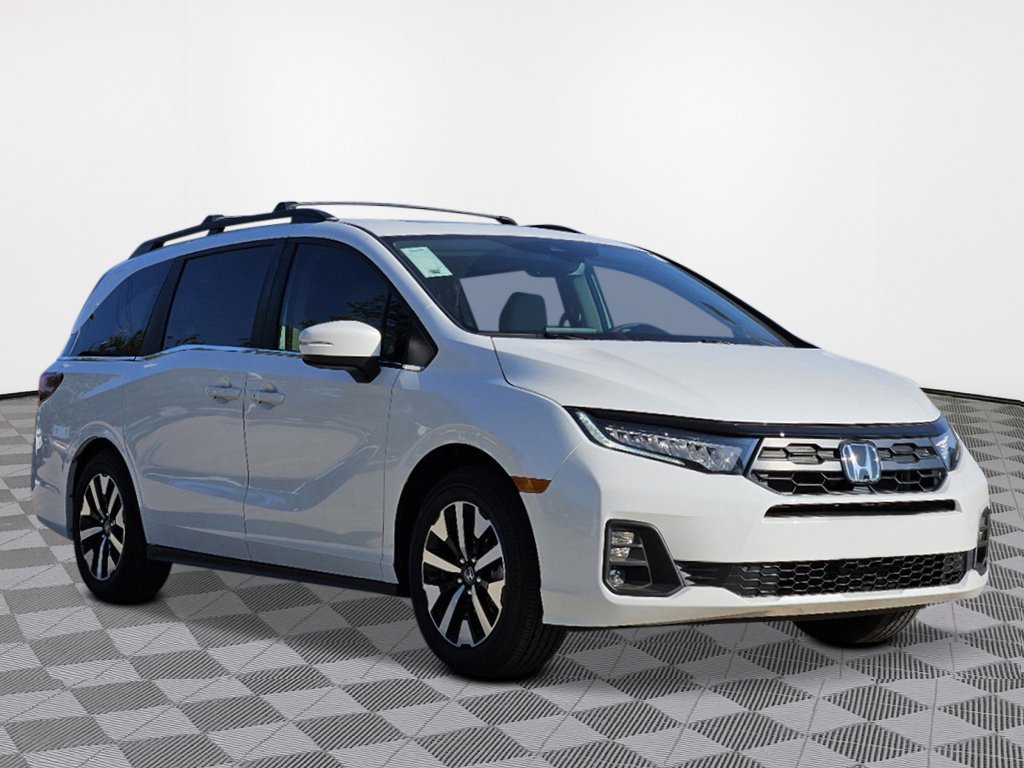 New 2027 Honda Odyssey EX-L image 5