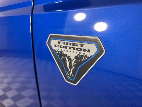 Used 2021 Ford Bronco First Edition image 30