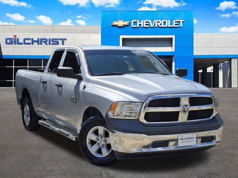 Used 2018 RAM 1500 Tradesman w/ Chrome Appearance Group AWD/4WD image 1