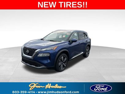 Used 2023 Nissan Rogue SL