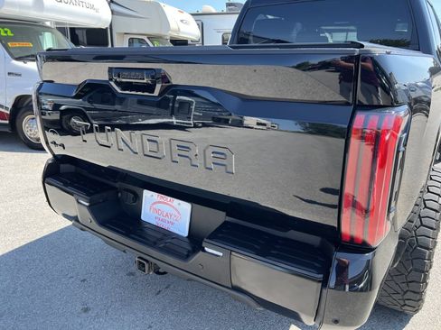 Used 2024 Toyota Tundra Platinum AWD/4WD image 12