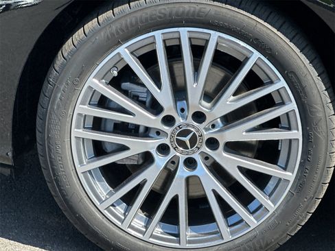 New 2025 Mercedes-Benz CLA 250 4MATIC image 30