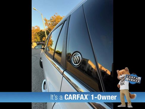 Used 2016 Buick Enclave Premium AWD/4WD image 21