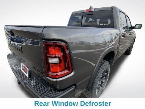 New 2026 RAM 1500 Rebel w/ Bed Utility Group AWD/4WD image 6