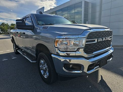 Used 2024 RAM 2500 Big Horn AWD/4WD image 1