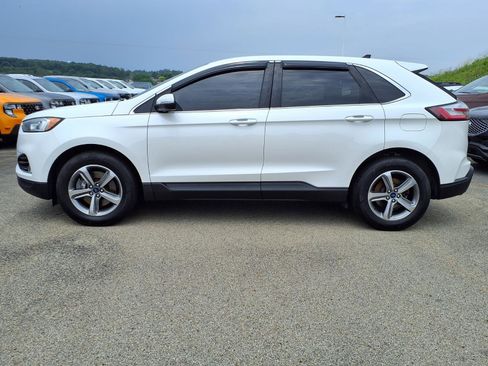 Used 2020 Ford Edge SEL w/ Convenience Package AWD/4WD image 4