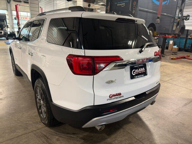 Used 2017 GMC Acadia SLT AWD/4WD image 30