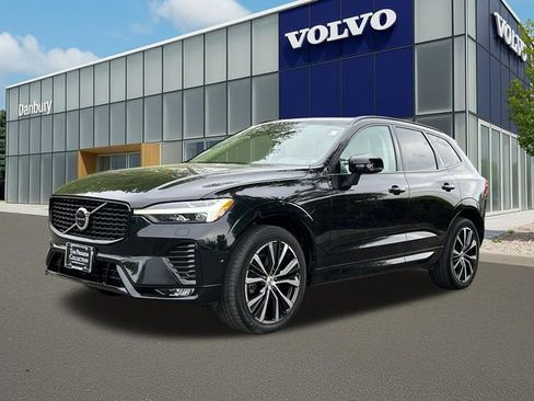 Certified 2023 Volvo XC60 B5 Plus w/ Climate Package AWD/4WD image 1