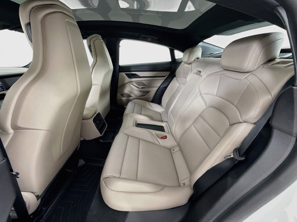 Certified 2024 Porsche Taycan 4S AWD/4WD image 25