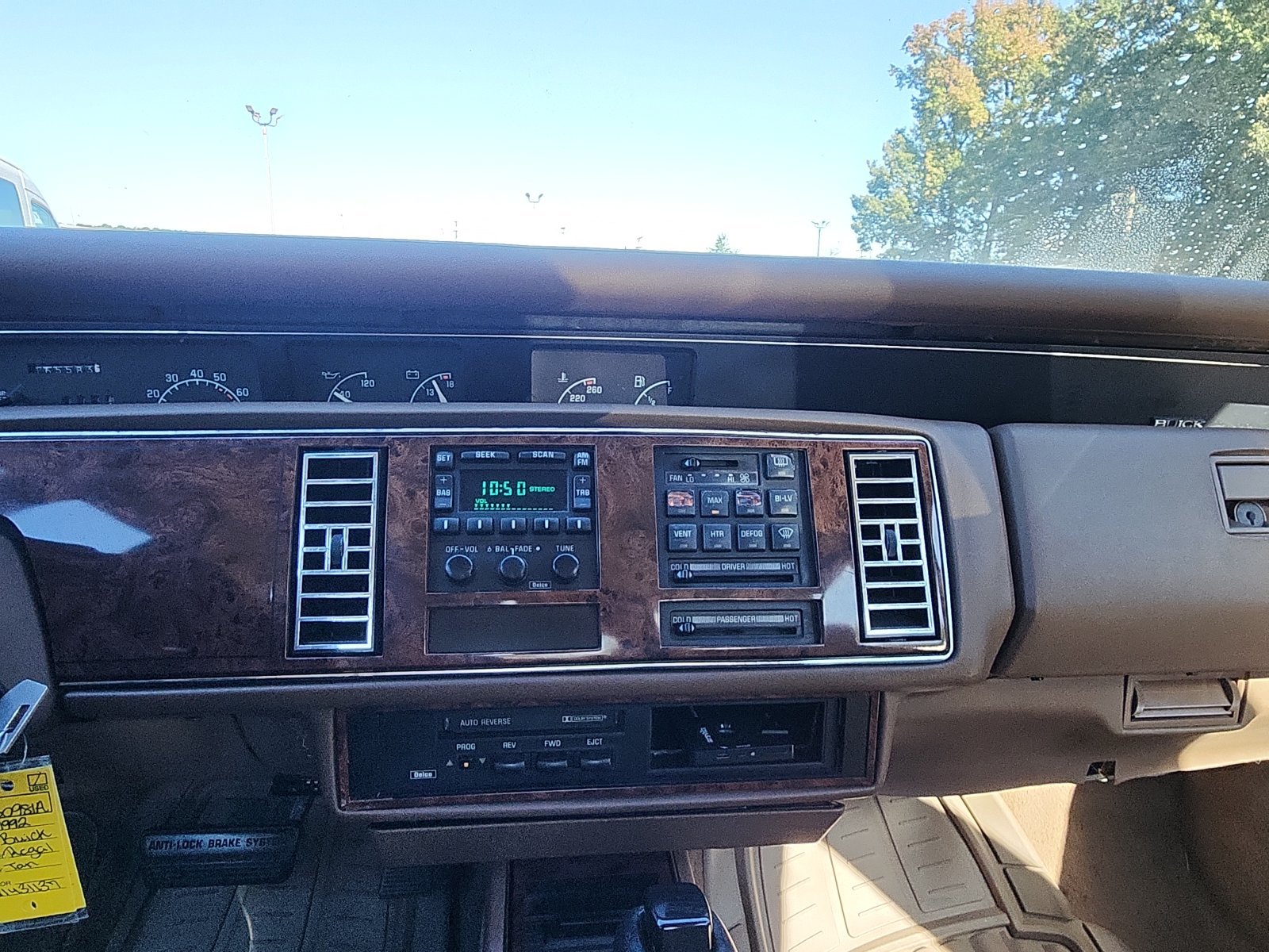 Used 1992 Buick Regal Limited FWD image 14