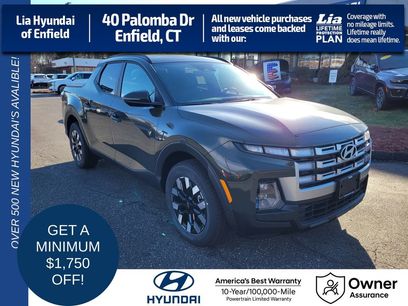 New 2026 Hyundai Santa Cruz SEL