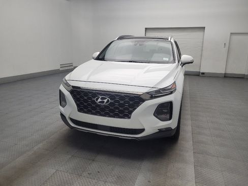 Used 2020 Hyundai Santa Fe Limited FWD image 15