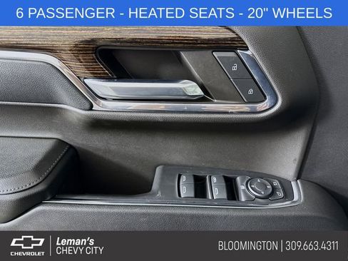 Used 2024 GMC Sierra 1500 Elevation image 18