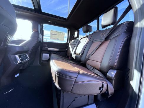 New 2026 Ford F450 King Ranch w/ Camper Package AWD/4WD image 13