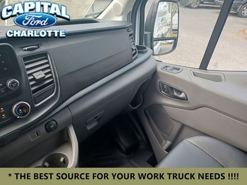 New 2025 Ford Transit 250 148 Medium Roof w/ Load Area Protection Package image 19