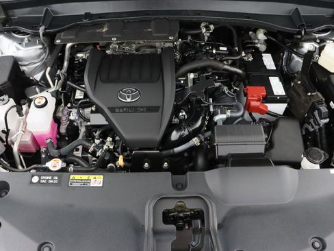 Certified 2025 Toyota Grand Highlander AWD image 41