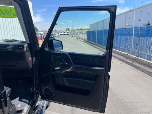 Certified 2018 Mercedes-Benz G 550 image 23