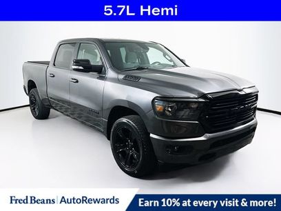 Used 2021 RAM 1500 Big Horn