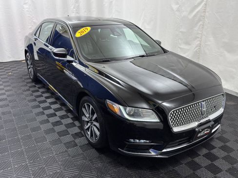 Used 2019 Lincoln Continental AWD w/ Equipment Group 500A image 13