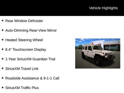 Used 2018 Jeep Wrangler Unlimited Rubicon image 3