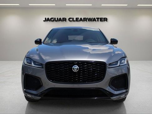 New 2026 Jaguar F-PACE R-Dynamic S AWD/4WD image 8