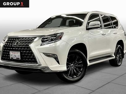 Used 2023 Lexus GX 460 Luxury
