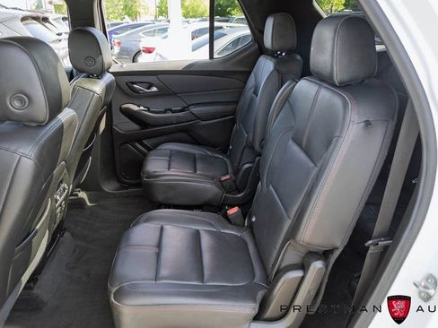 Used 2023 Chevrolet Traverse RS w/ LPO, Floor Liner Package AWD/4WD image 42