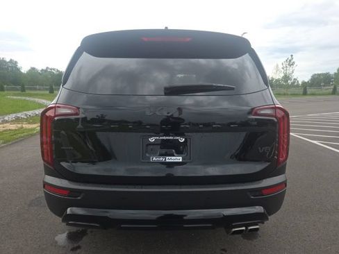 Used 2022 Kia Telluride EX w/ EX Premium Package AWD/4WD image 9