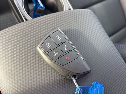 New 2026 Chevrolet Equinox RS image 37