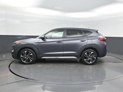Used 2021 Hyundai Tucson Sport image 2