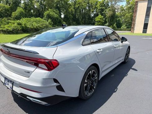 Used 2021 Kia K5 GT-Line w/ GT-Line FWD Premium Package image 5