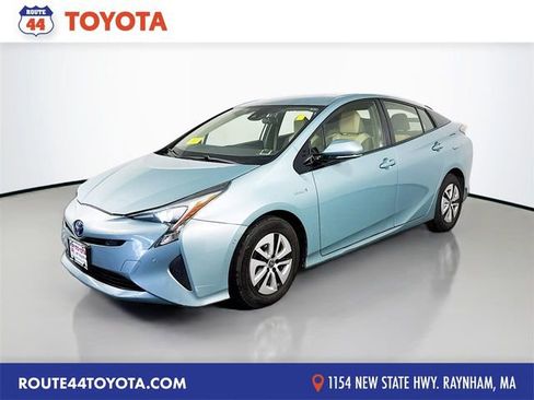 Used 2018 Toyota Prius Two w/ Prius Two Safety Plus Package FWD image 1