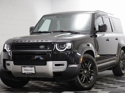 Used 2025 Land Rover Defender 130 S