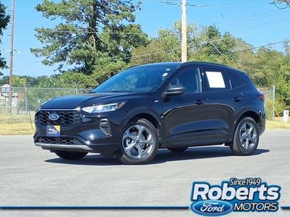 Certified 2023 Ford Escape ST-Line w/ Tech Pack #1