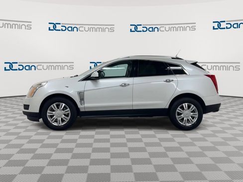 Used 2013 Cadillac SRX Luxury AWD/4WD image 5
